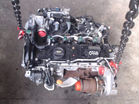 MOTEUR DIESEL PEUGEOT 208 1.4 HDi