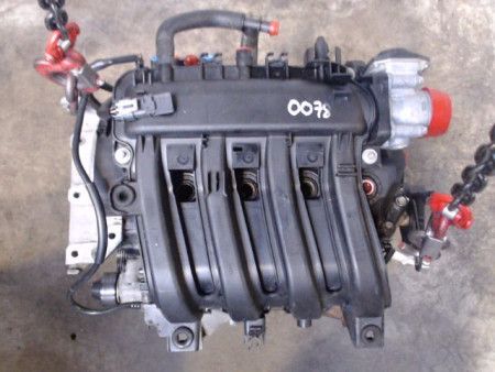 MOTEUR ESSENCE RENAULT CLIO II CAMPUS 06- 1.2 16V (BB05, BB0W, BB11, BB27, BB2T, BB2U, BB2V, CB05,...