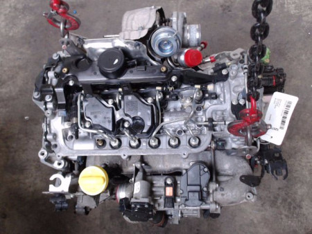 MOTEUR DIESEL RENAULT LAGUNA III CPÉ 2008- 2.0 dCi (DT01, DT08, DT09, DT0K, DT12, DT1C, DT1D, DT1M,...