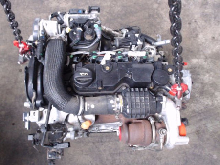 MOTEUR DIESEL CITROEN C3 2009- 1.4 HDi 70