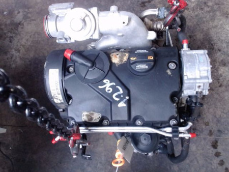 MOTEUR DIESEL VOLKSWAGEN POLO 2005- 1.4 TDI