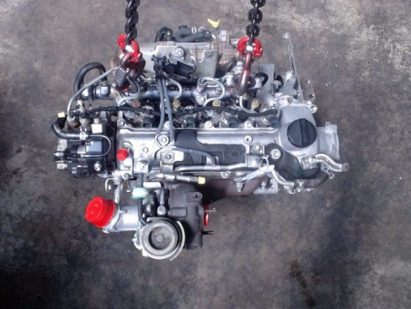 MOTEUR DIESEL TOYOTA YARIS 2005- 1.4 D-4D 