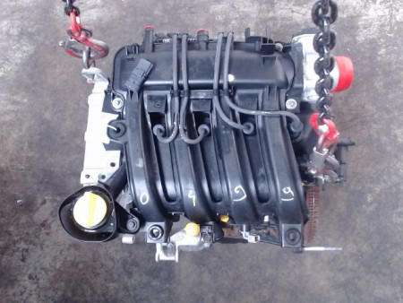 MOTEUR ESSENCE DACIA SANDERO 2008- 1.2