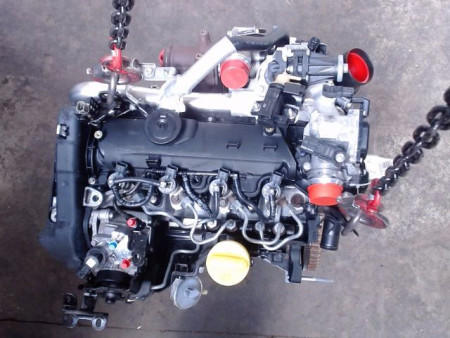 MOTEUR DIESEL RENAULT CLIO IV 1.5 dCi 75