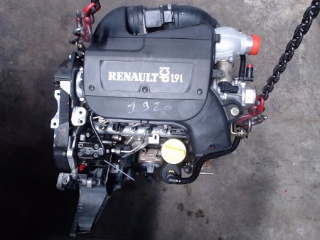 MOTEUR DIESEL RENAULT SCENIC I PH2 99-03 1.9 dCi 