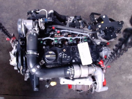 MOTEUR DIESEL FORD FIESTA 2005- 1.5 TDCi