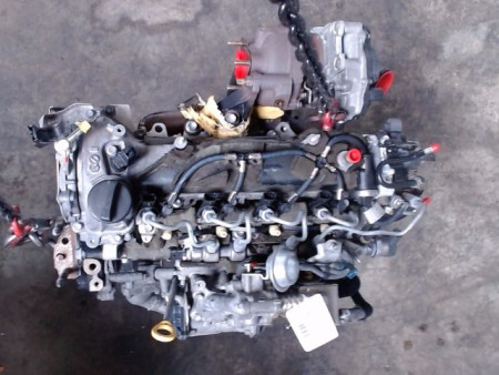 MOTEUR DIESEL TOYOTA YARIS II 2010- 1.4 D-4D 