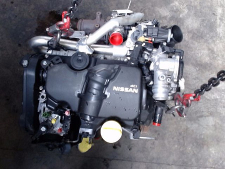 MOTEUR DIESEL NISSAN NOTE 1.5 dCi