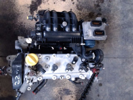 MOTEUR ESSENCE FIAT GRANDE PUNTO 2005- 1.4 16V 