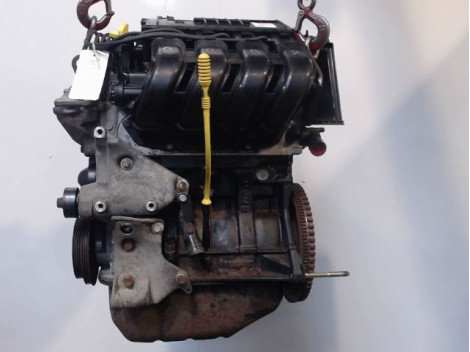 MOTEUR ESSENCE RENAULT CLIO II PH.2 01-06 1.2 16V (BB05, BB0W, BB11, BB27, BB2T, BB2U, BB2V, CB05,...