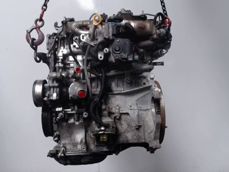 MOTEUR DIESEL TOYOTA YARIS 2005- 1.4 D-4D 