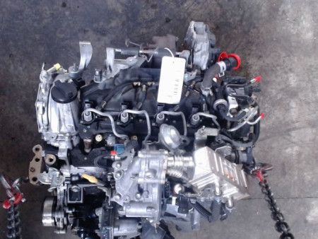 MOTEUR DIESEL TOYOTA YARIS II 2010- 1.4 D-4D 