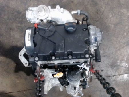 MOTEUR DIESEL VOLKSWAGEN POLO 2005- 1.4 TDI