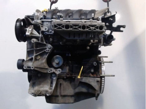 MOTEUR ESSENCE RENAULT CLIO II PH.2 01-06 1.4 16V 