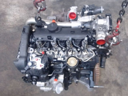 MOTEUR DIESEL RENAULT CAPTUR 1.5 dCi 90