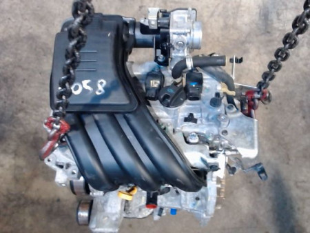 MOTEUR ESSENCE NISSAN MICRA 2009- 1.2