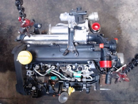 MOTEUR DIESEL NISSAN MICRA 1.5 dCi