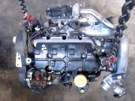 MOTEUR DIESEL RENAULT MEGANE III 2008- 1.9 dCi 