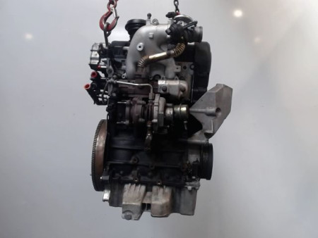 MOTEUR DIESEL VOLKSWAGEN POLO 02-05 1.4 TDI