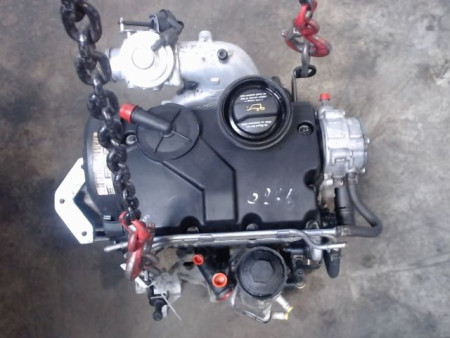 MOTEUR DIESEL VOLKSWAGEN POLO 02-05 1.4 TDI