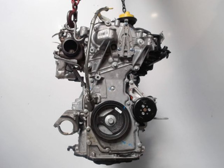 MOTEUR ESSENCE RENAULT CLIO TCe 90 