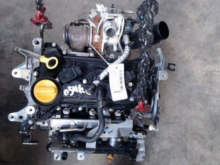 MOTEUR ESSENCE RENAULT CLIO TCe 90 