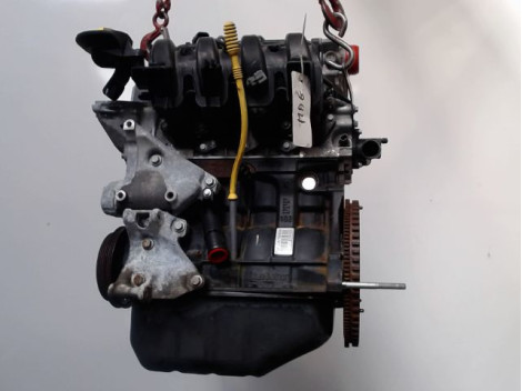 MOTEUR ESSENCE RENAULT CLIO IV 1.2 16V