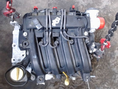 MOTEUR ESSENCE RENAULT CLIO IV 1.2 16V