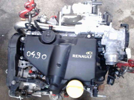 MOTEUR DIESEL RENAULT TWINGO 2 2010- 1.5 dCi 75