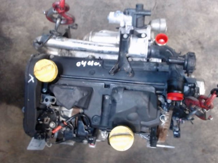 MOTEUR DIESEL RENAULT SCENIC III 2009- 1.5 dCi