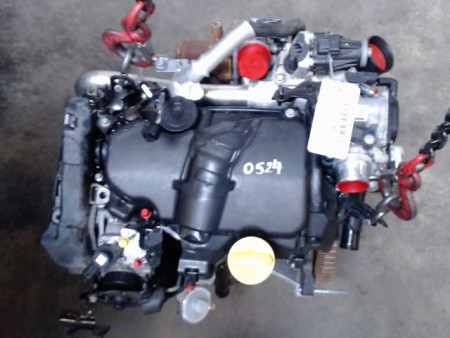 MOTEUR DIESEL RENAULT CLIO IV 1.5 dCi 75