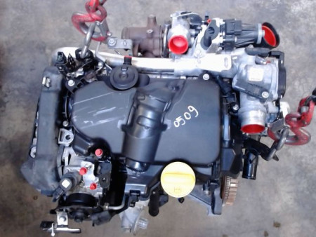 MOTEUR DIESEL RENAULT CLIO IV 1.5 dCi 90