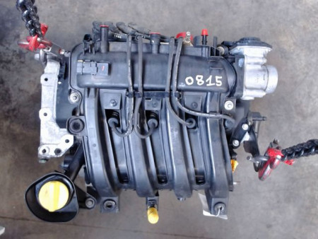 MOTEUR ESSENCE RENAULT CLIO III 2010- 1.2 16V 