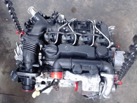 MOTEUR DIESEL FORD FUSION 2005- 1.6 TDCi