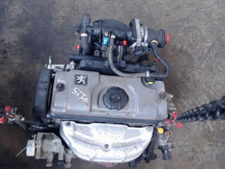 MOTEUR ESSENCE PEUGEOT 206 3P 1.6 i