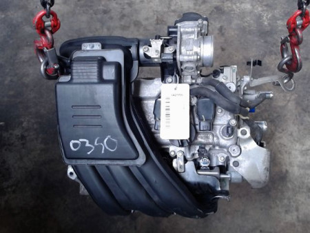 MOTEUR ESSENCE NISSAN MICRA 2009- 1.2