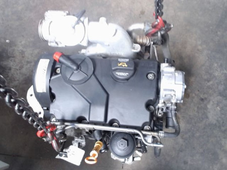 MOTEUR DIESEL VOLKSWAGEN POLO 2005- 1.4 TDI