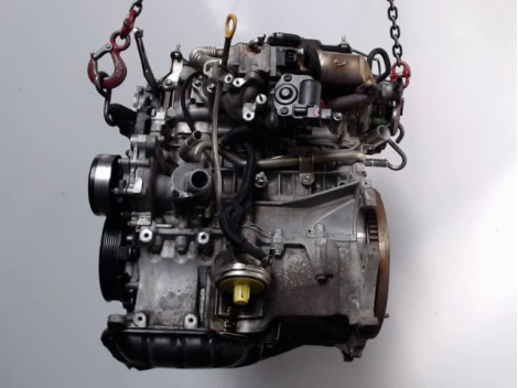 MOTEUR DIESEL TOYOTA YARIS 2005- 1.4 D-4D 