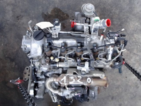 MOTEUR DIESEL TOYOTA YARIS 2005- 1.4 D-4D 