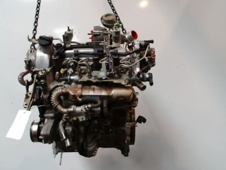 MOTEUR DIESEL TOYOTA YARIS 2005- 1.4 D-4D 