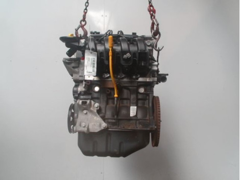 MOTEUR ESSENCE DACIA SANDERO 2008- 1.2