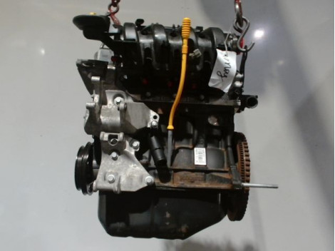 MOTEUR ESSENCE DACIA SANDERO 2008- 1.2 LPG