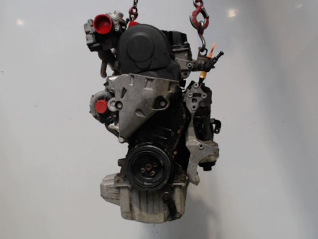 MOTEUR DIESEL VOLKSWAGEN POLO 2005- 1.4 TDI