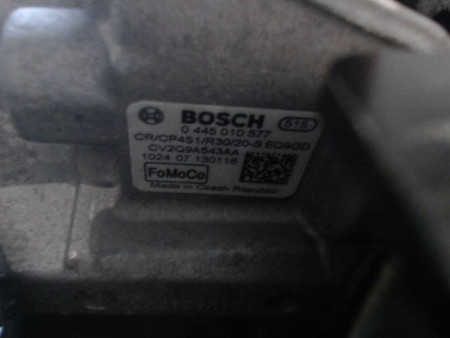 MOTEUR DIESEL FORD FIESTA 2010- 1.5 TDCi