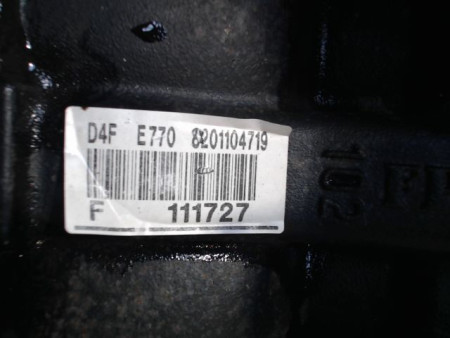 MOTEUR ESSENCE RENAULT TWINGO 2 2010- 1.2 16V 