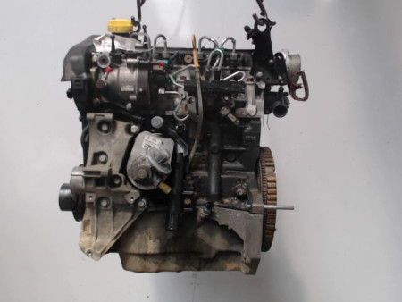 MOTEUR DIESEL RENAULT KANGOO 2003-2007 1.5 dCi