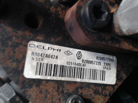 MOTEUR DIESEL RENAULT KANGOO 2003-2007 1.5 dCi