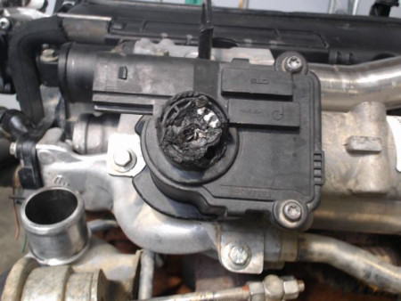 MOTEUR DIESEL RENAULT KANGOO 2003-2007 1.5 dCi