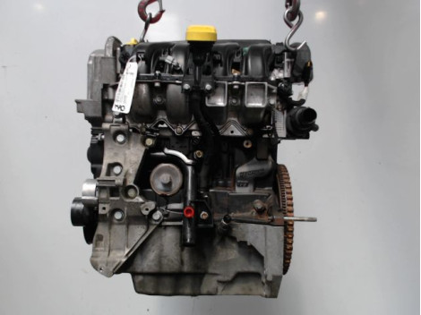 MOTEUR ESSENCE RENAULT MODUS 2004-2007 1.6 