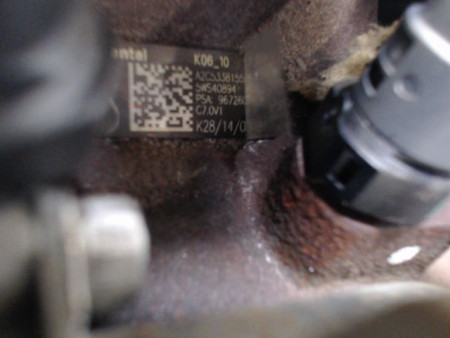 MOTEUR DIESEL PEUGEOT 5008 2009- 1.6 HDi